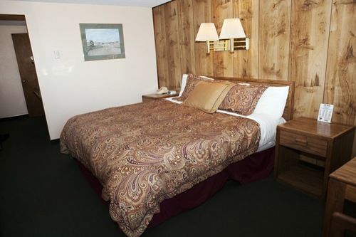 Abc Motel Gunnison Ngoại thất bức ảnh