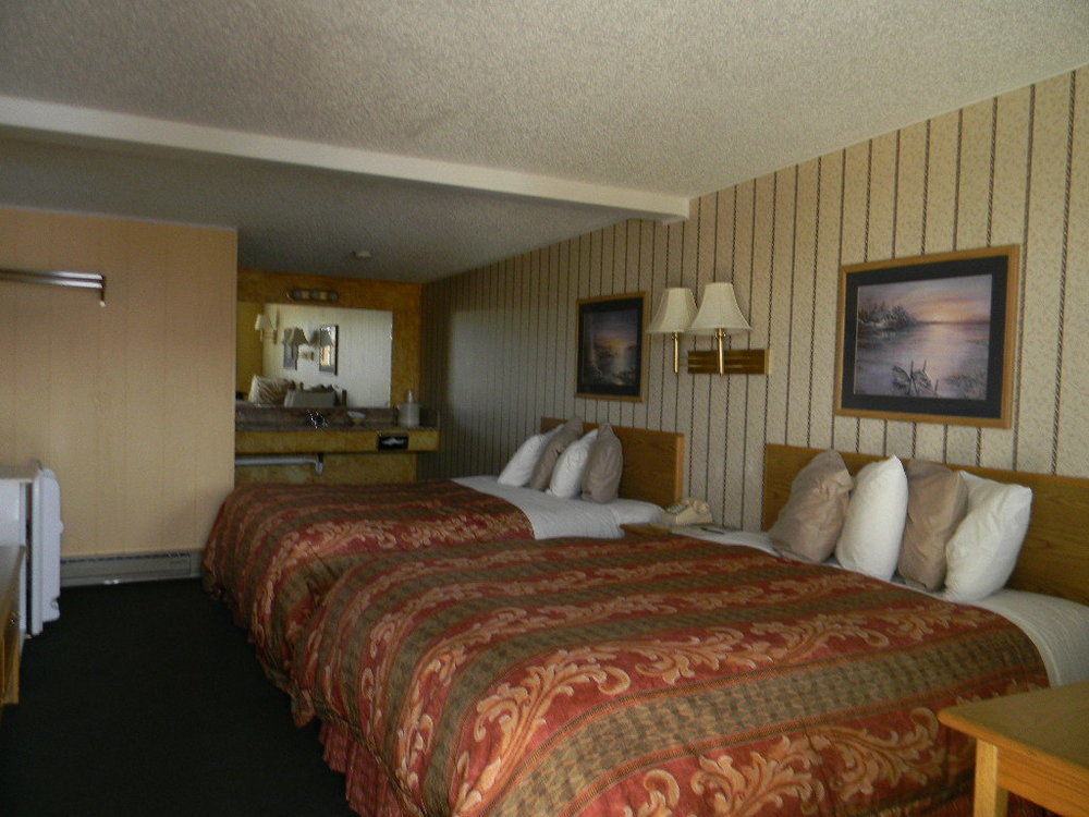 Abc Motel Gunnison Ngoại thất bức ảnh
