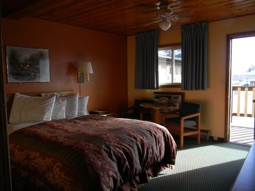 Abc Motel Gunnison Ngoại thất bức ảnh