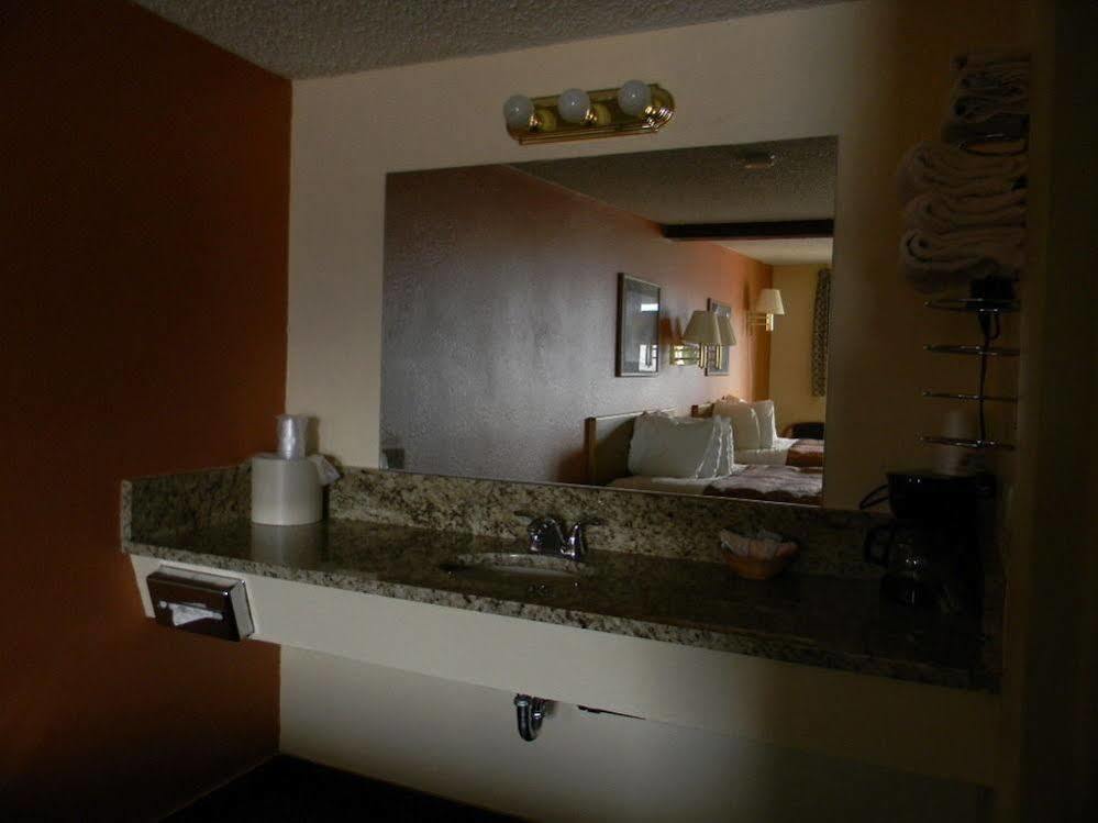 Abc Motel Gunnison Ngoại thất bức ảnh