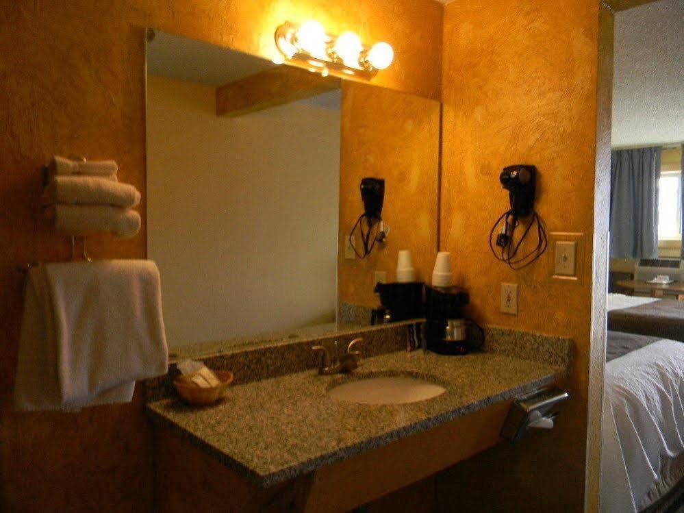 Abc Motel Gunnison Ngoại thất bức ảnh